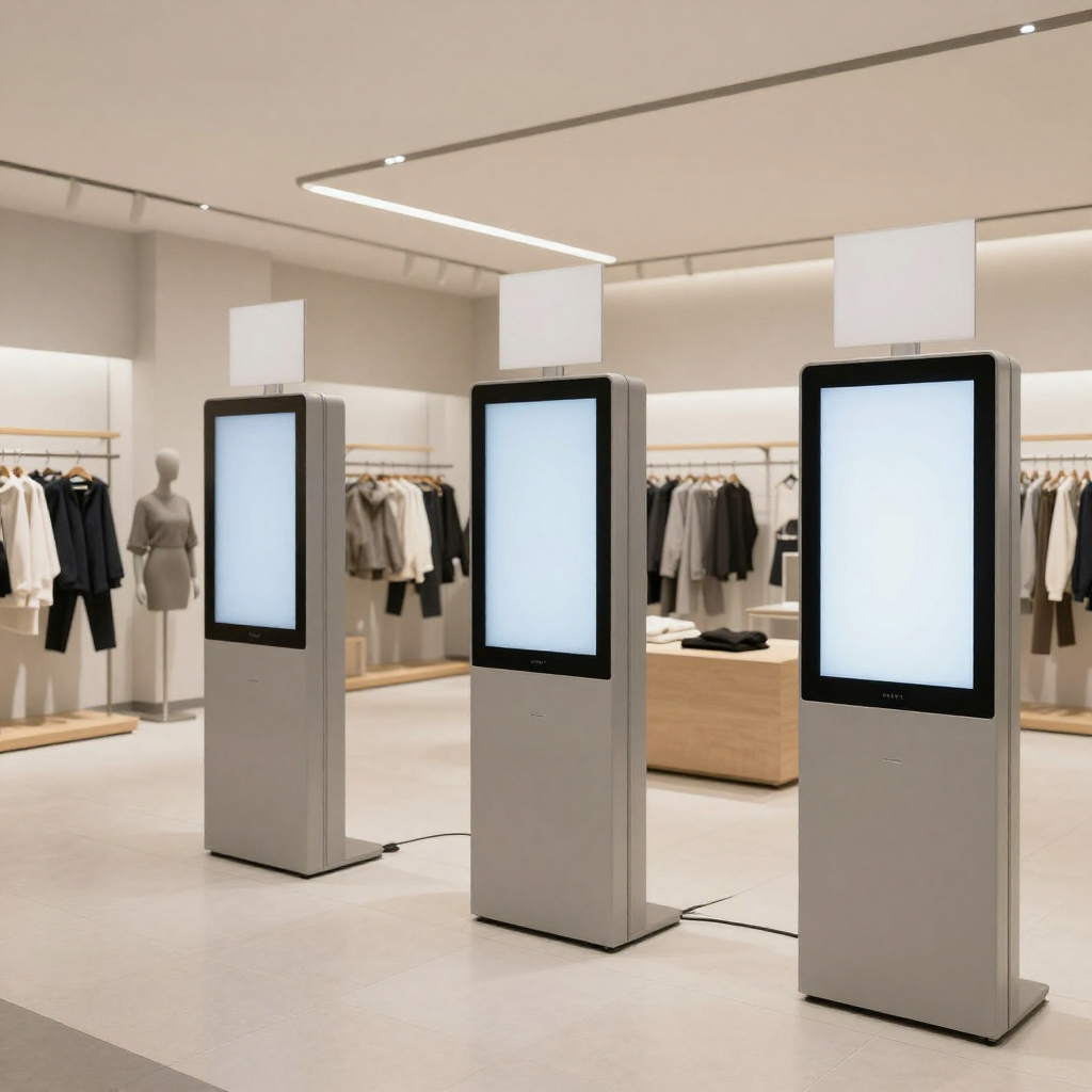 Retail brand modernization